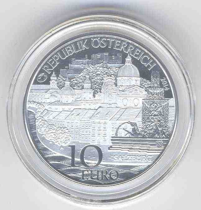 Austrian-Mint-Salzburg